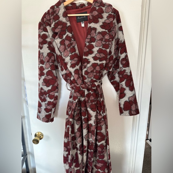 Hutch Wool Coat - Picture 4 of 7